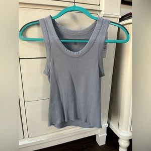 Periwinkle Tank